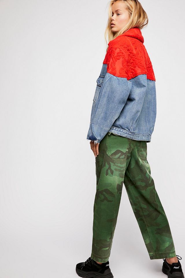 Levi's Made & Crafted Native Trucker | Free People