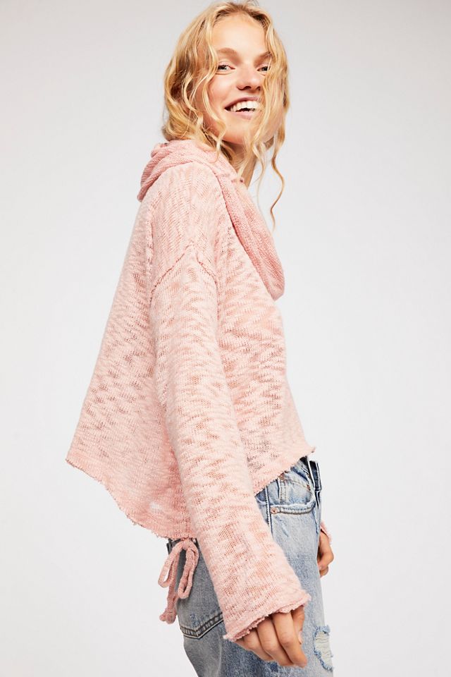 Breezy Long Sleeve Top #1
