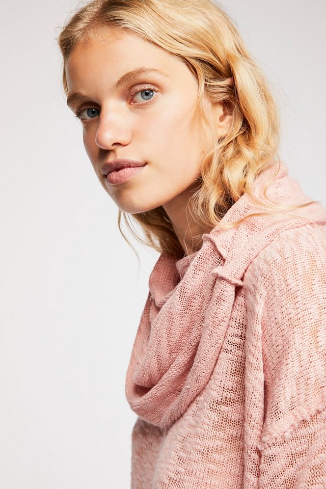 Breezy Long Sleeve Top #2