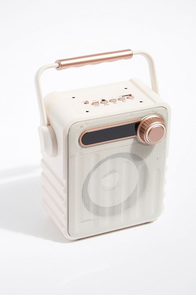 Retro Wireless Speaker #1