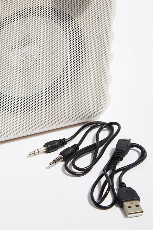 Retro Wireless Speaker #3