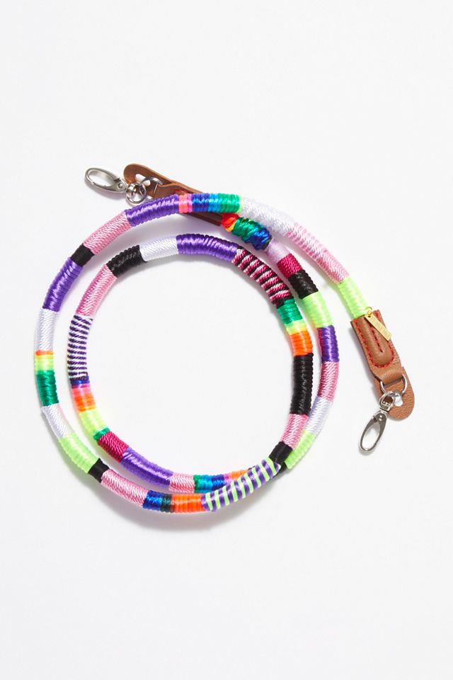 Le Pom Pom Camera Strap #2