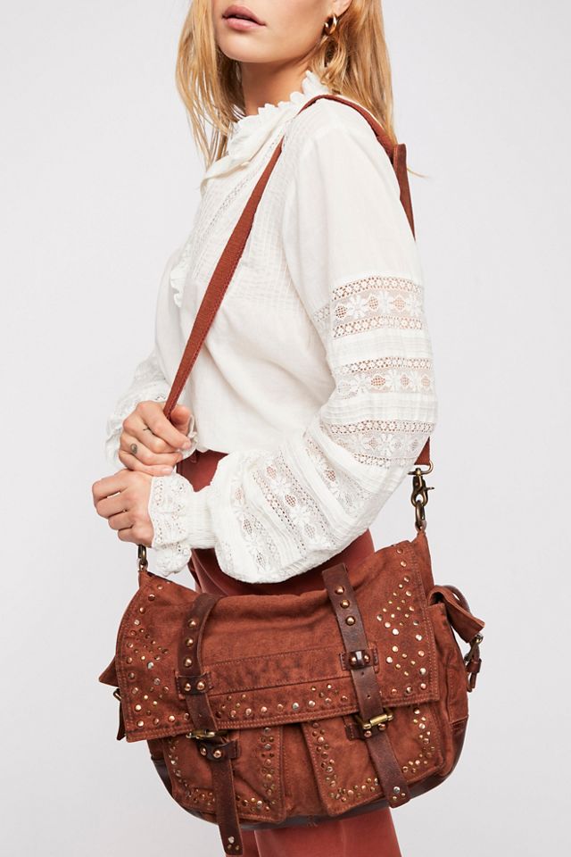 Free people cheap shoulder bag