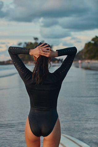 Gigi C Riley One-Piece Surf Suit - thumbnail 6