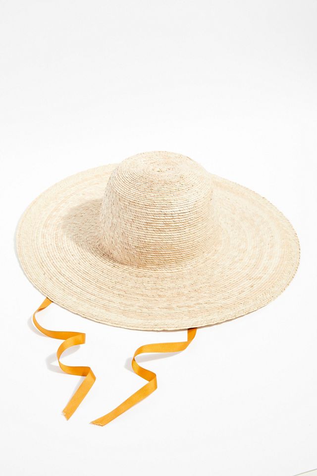 Jaya Straw Hat #2