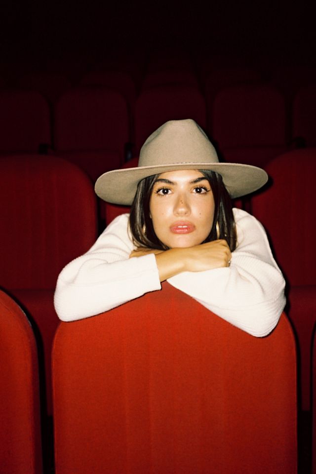 Leonard Braided Band Hat