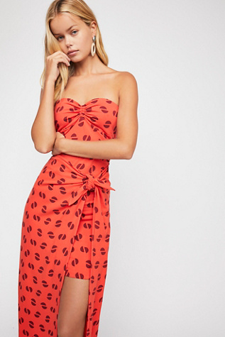 Free people sale wild one dress