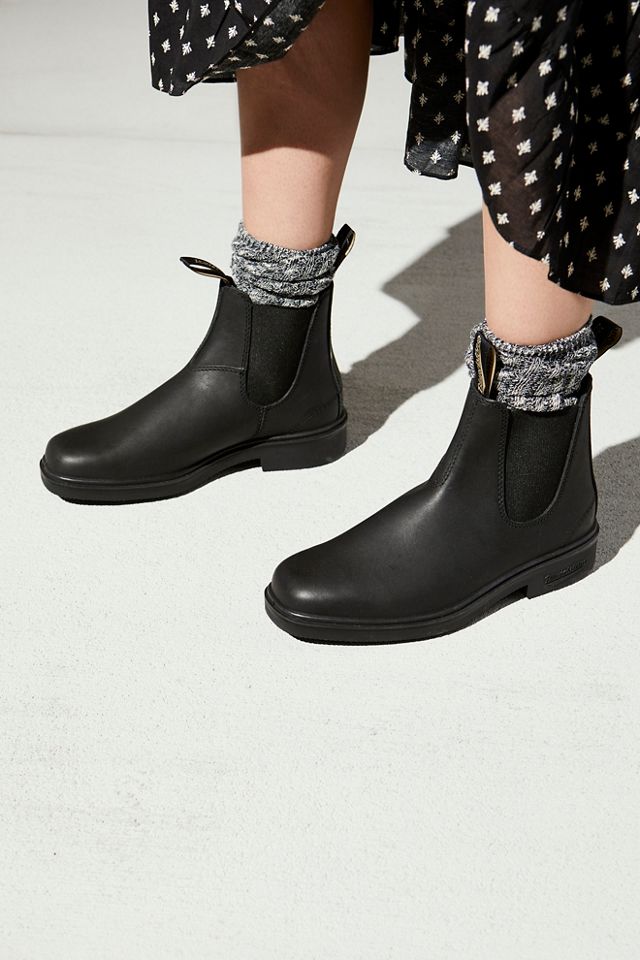 Blundstone 063 Square Toe Boots Free People