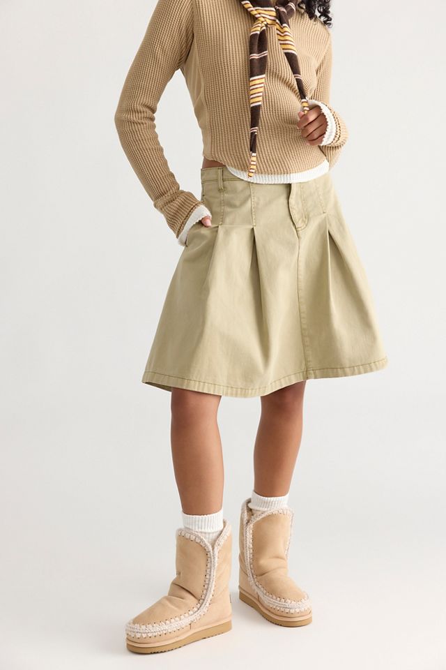 Bottes Creston MOU #1