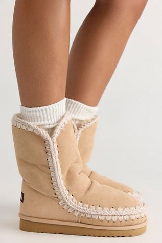 Bottes Creston MOU
