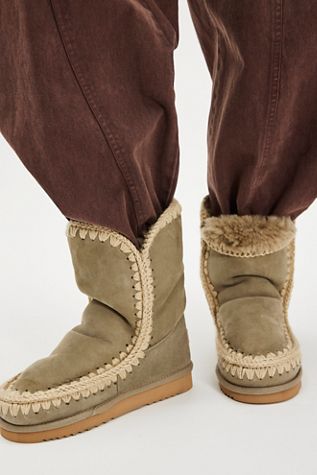 MOU Creston Boots