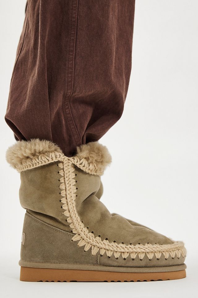 MOU Creston Boots #1
