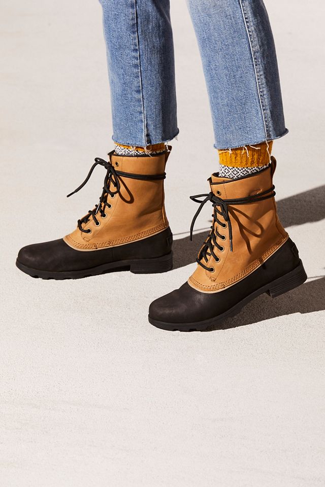 Emelie 1964 Weather Boots Free People