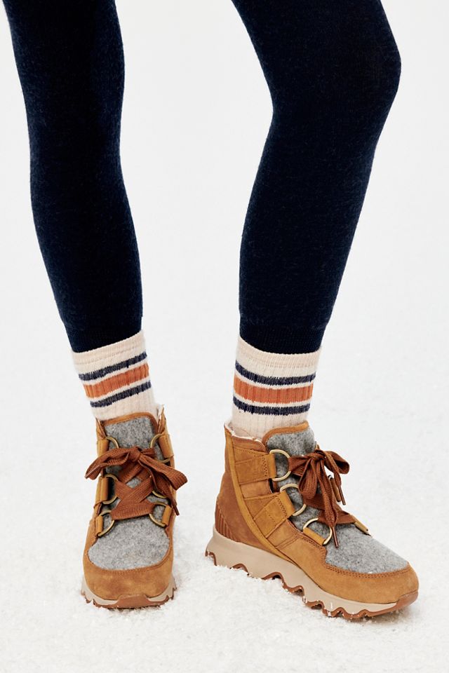 Kinetic Short Weather Boots Free People