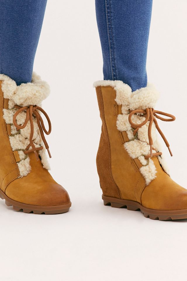 Joan Of Arctic Wedge Weather Boots #2