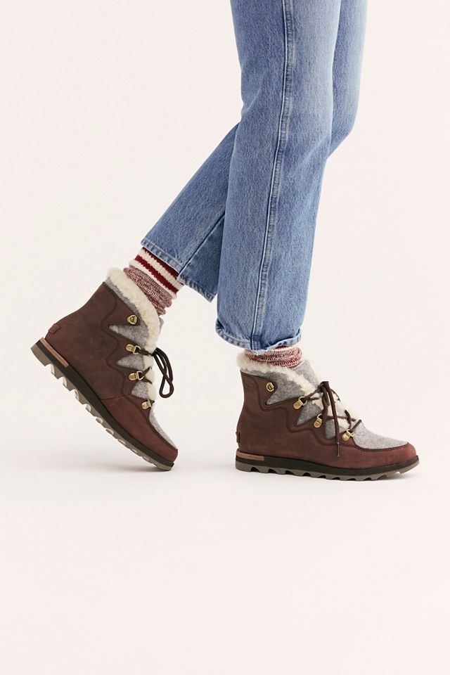 Sorel store alpine sneakchic