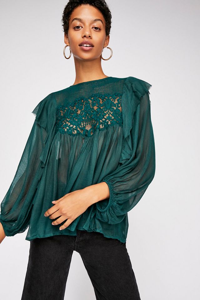FP One Camilla Top | Free People