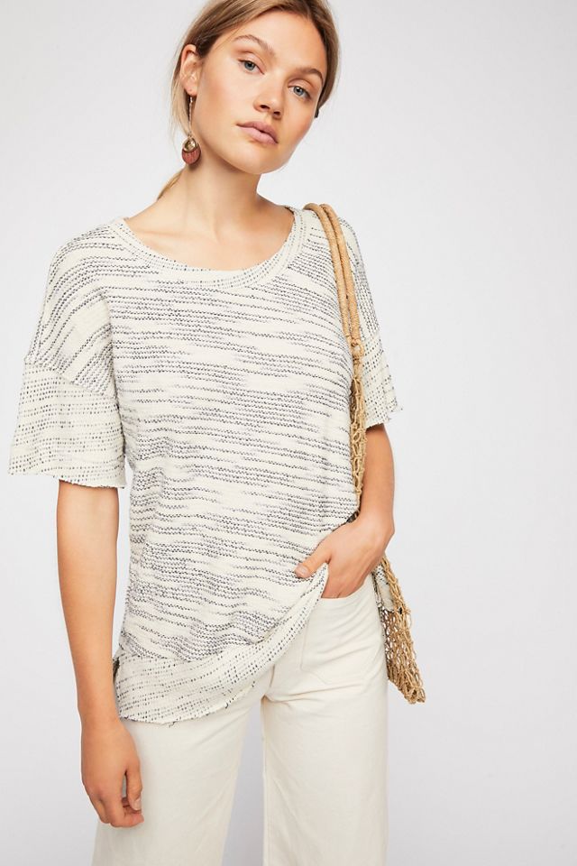 Free people clearance cold ocean sweater