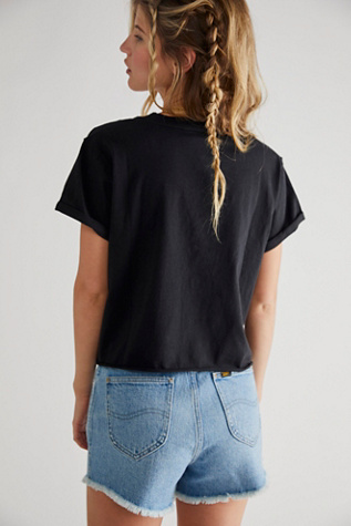 Top Free People We The Free Preppy Fresh - Rayé - Manches Longues - Taille XS - Neuf Sans Étiquette