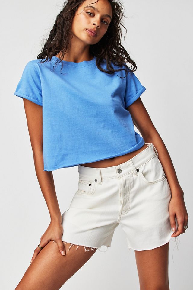 Free People The Perfect Tee