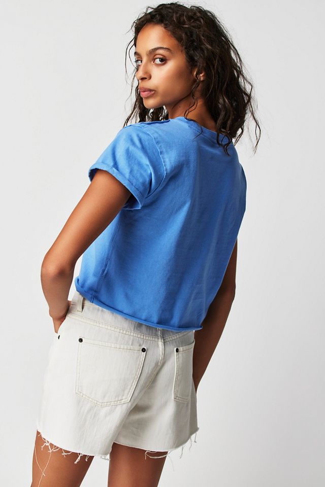 We The Free Perfect Oversized Tee main image 1