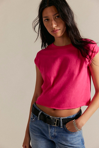 Free People ★ We The Free Laced-Up Tee We The Free Laced-Up Tee | Free People