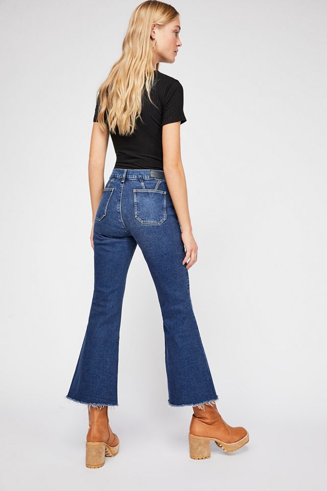 M.i.h. Marrakesh Crop Jeans #1