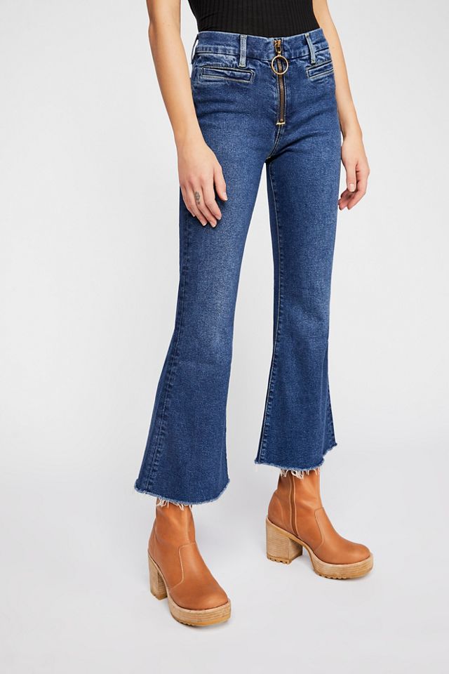 M.i.h. Marrakesh Crop Jeans #3