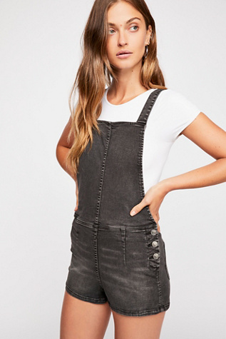 First Love Shortalls | Free People