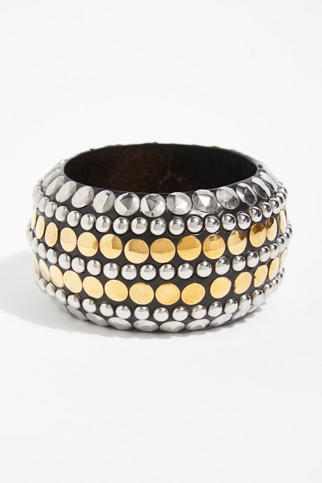 Studded Bangle #1