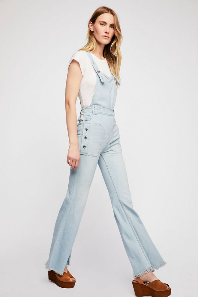 Sparrow Utility Overalls | Free People