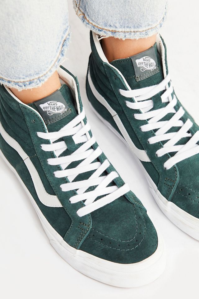 Sk8-reissue Suede High-Top Sneakers #2