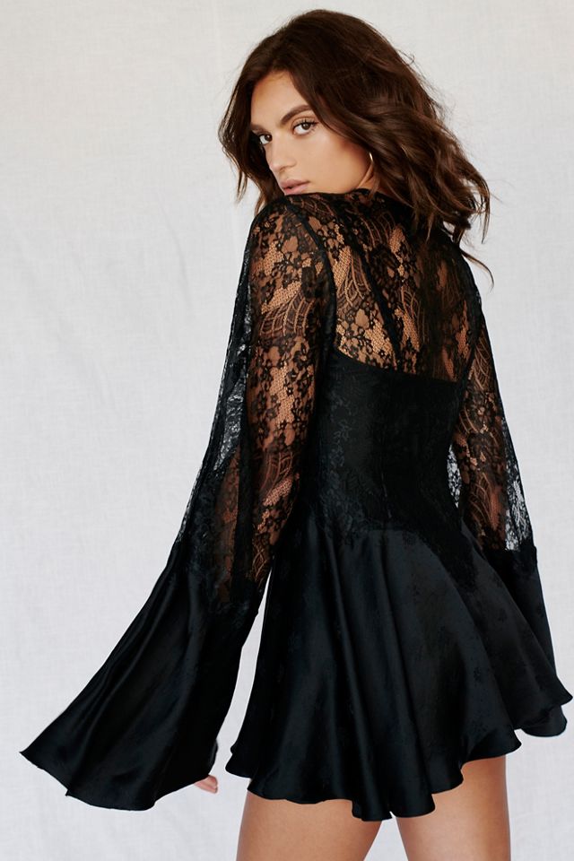 I Am Love Dress #1