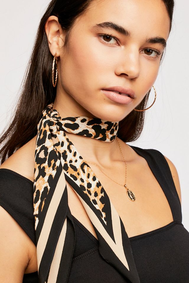 Perfect Pair Oblong Bandana 