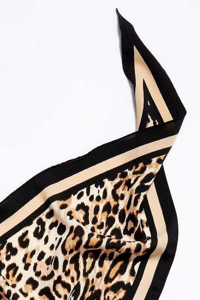 Perfect Pair Oblong Bandana  #2