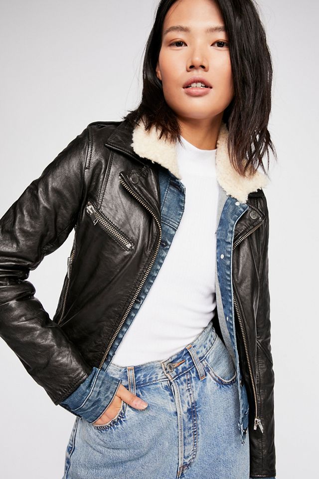 Clash Denim Jacket | Free People