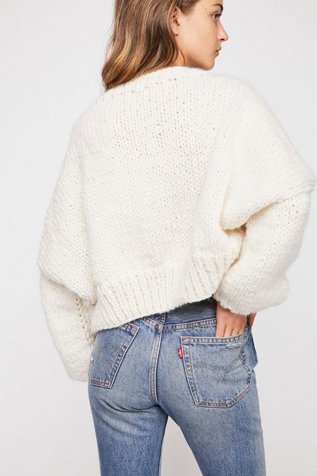 Cherry Pullover Sweater #2
