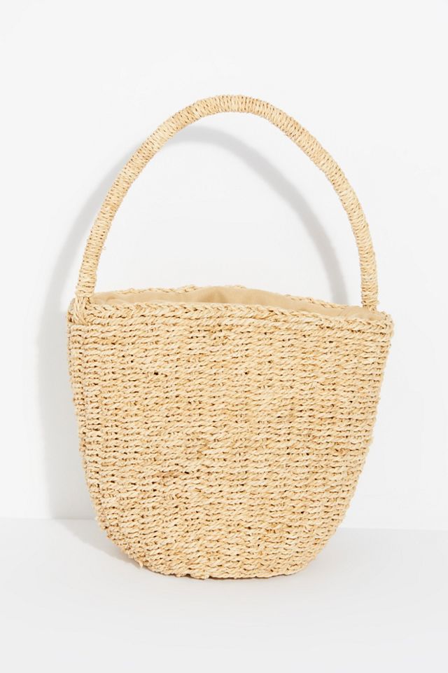 Sunday Funday Basket Bag #3