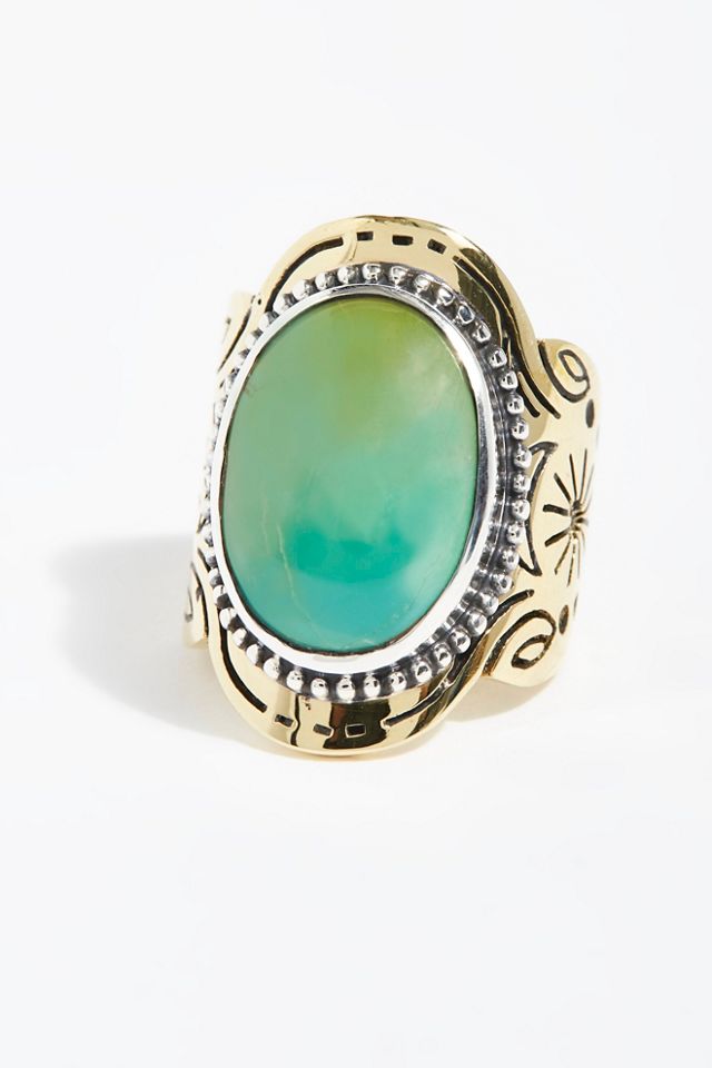 Spirit Stone Ring #1