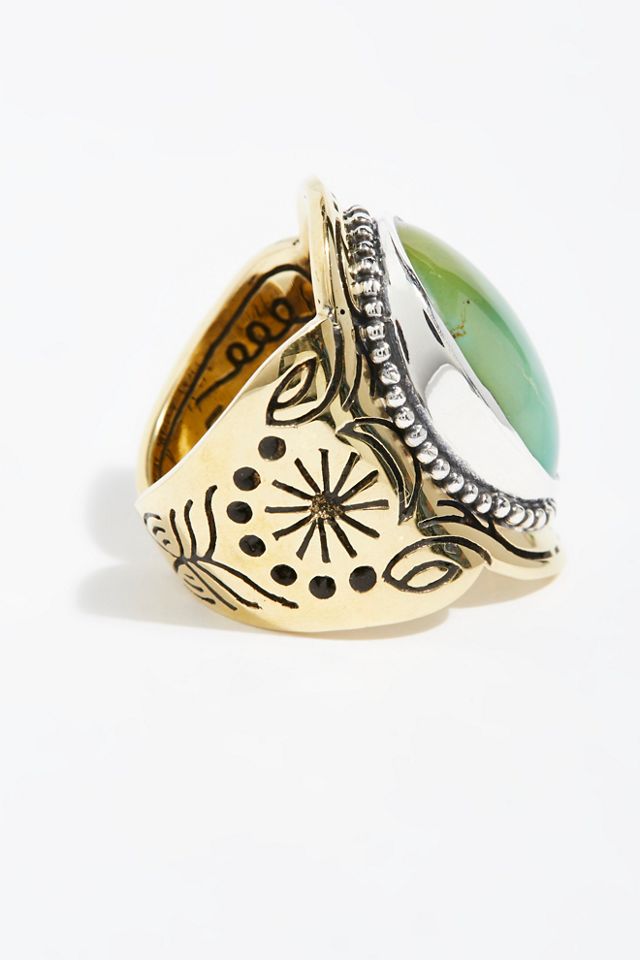 Spirit Stone Ring #2
