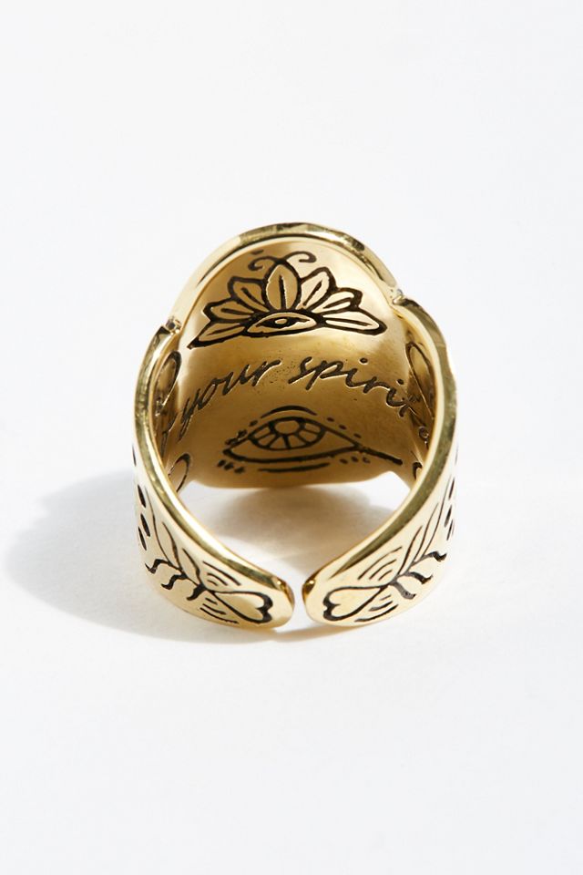 Spirit Stone Ring #3