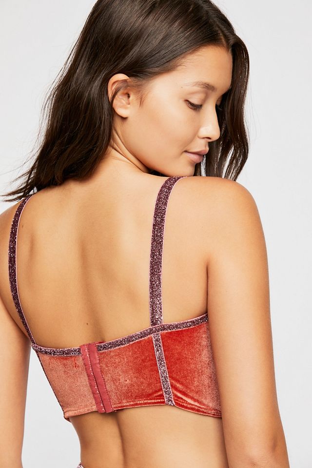 Sabina Corset Bra #1