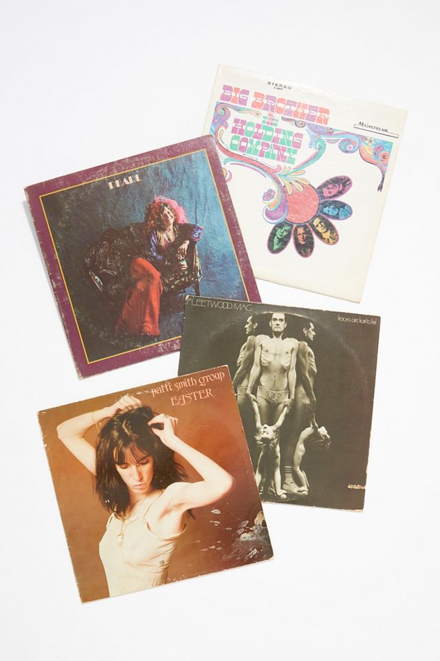 Vintage Ladies Only Record Collection | Free People