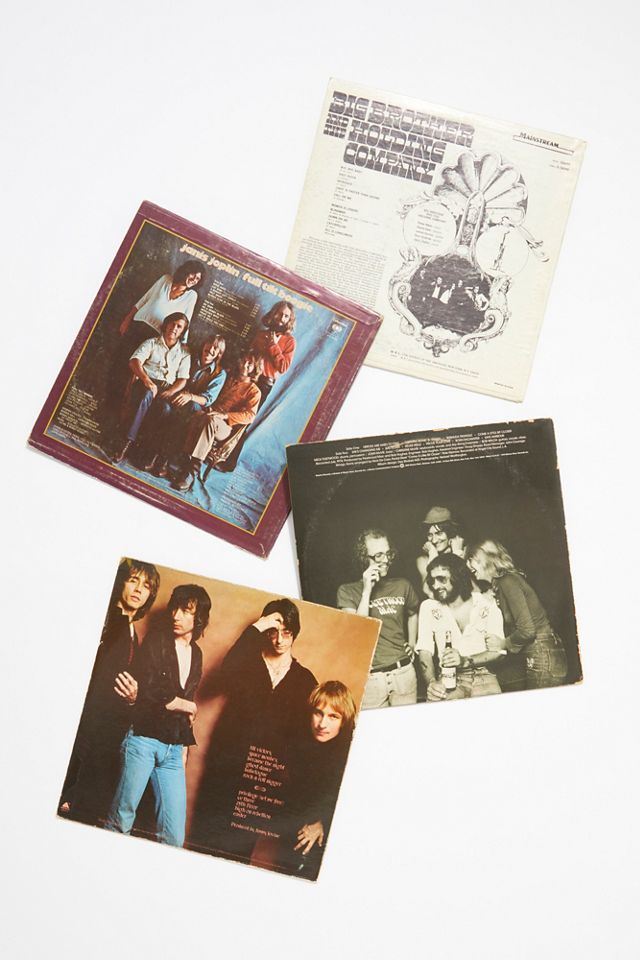 Vintage Ladies Only Record Collection | Free People