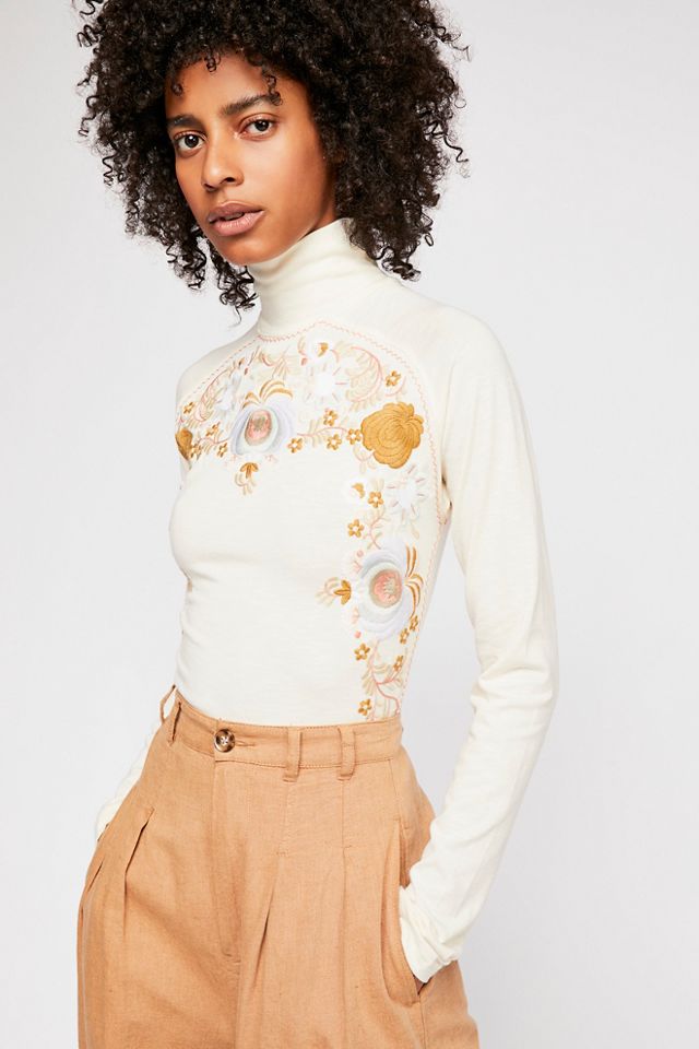 Disco Rose Top #1