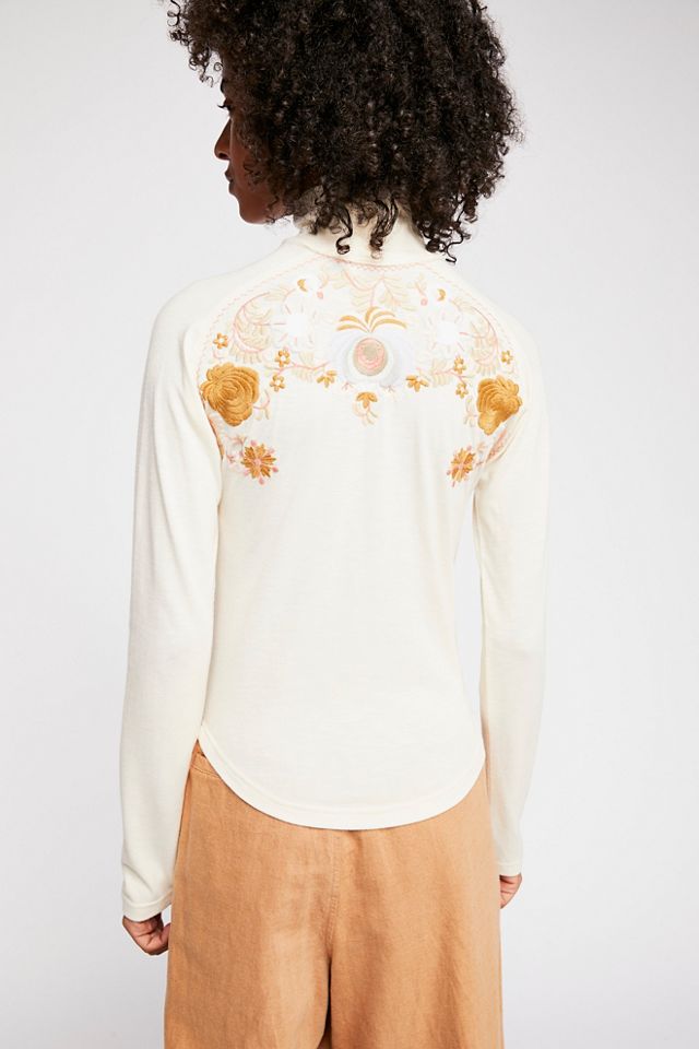 Disco Rose Top Free People UK