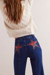We The Free Firecracker Flare Jeans