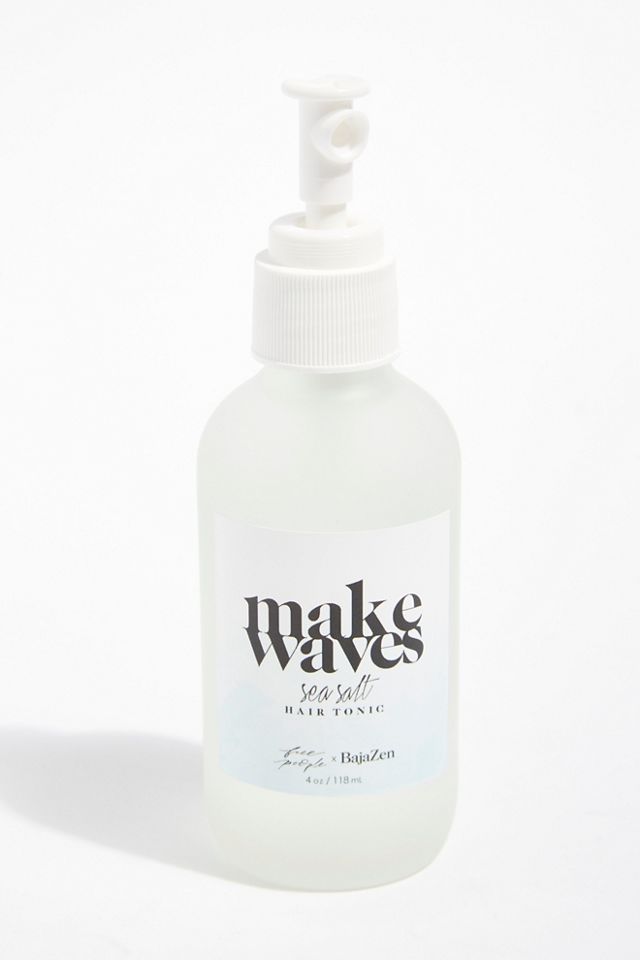 Free People x BajaZen Make Waves Sea Salt Spray #1