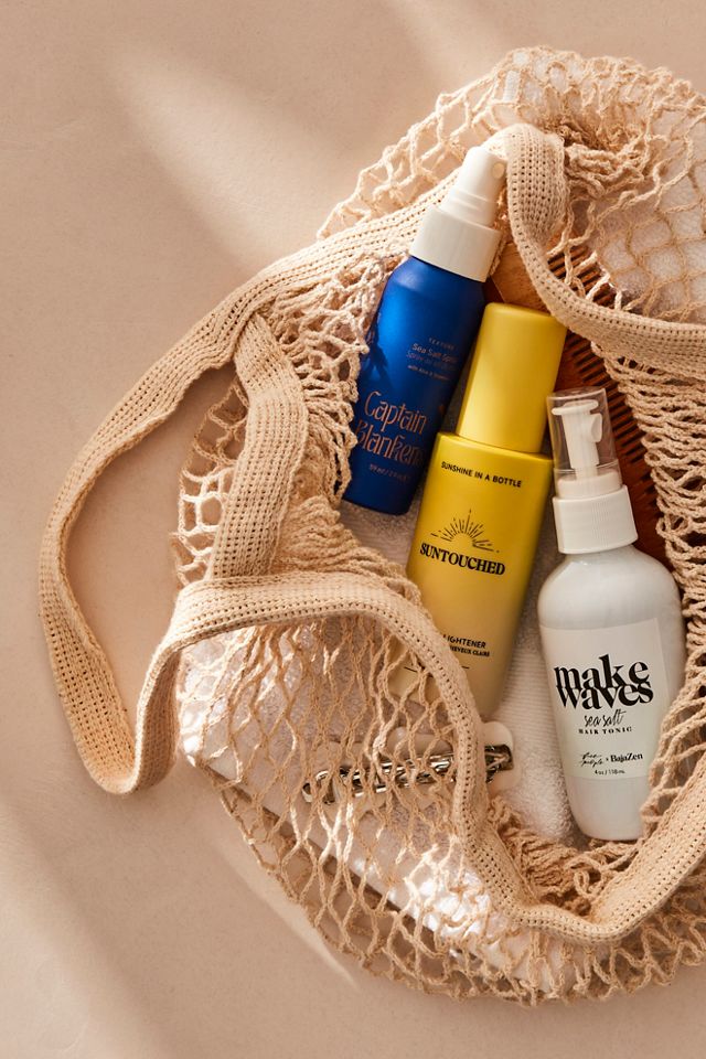 Free People x BajaZen Make Waves Sea Salt Spray #3