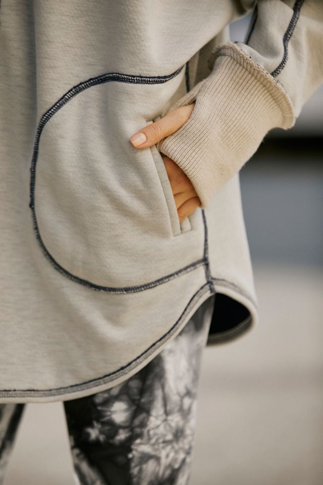 Pull en polaire réversible Mountain Dreamin' #3